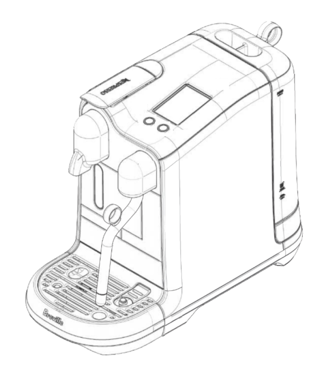 Creatista PLUS J520