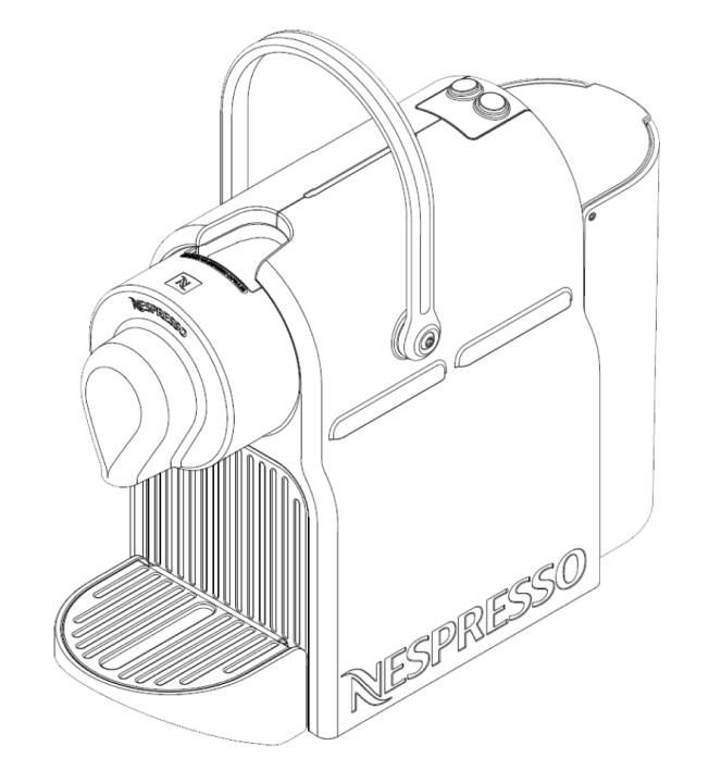 Inissia C40