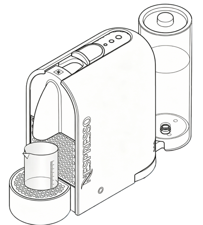 U Machine D50